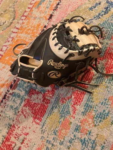 Rawlings Heart of the hide RH Catcher's Glove 34" (Used)