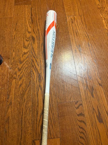 2018 Easton Ghost X Hyperlite Composite USSSA Certified Bat (-12) 19 oz 31" (Used)