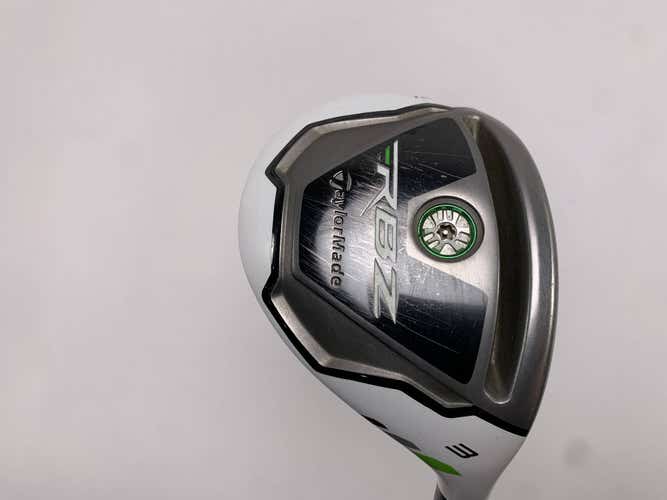 TaylorMade RocketBallz 3 Hybrid 19* 65g Regular Graphite Mens RH