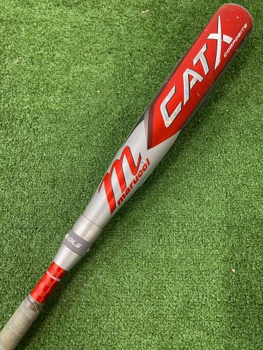 Marucci CAT X Composite (2 3/4") USSSA 2023 (-5)