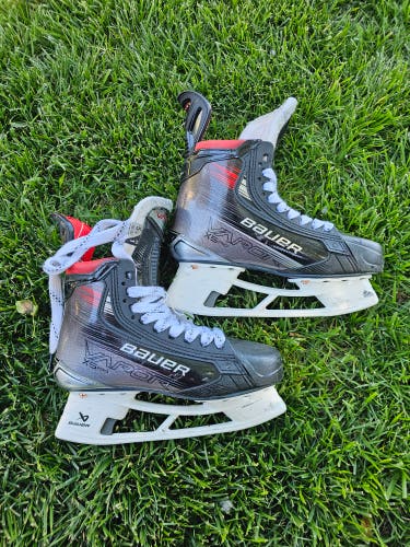 Bauer Vapor 5x Pro Hockey Skates 5.5 (Used)