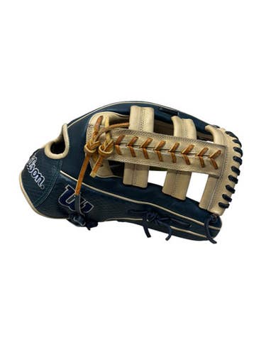 Used Wilson JR44 GM BB/SB Glove RH Throw Tan 12 3/4" 11835-S000208072