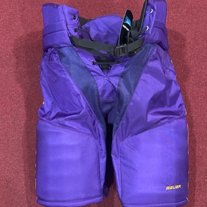 Senior Large Bauer Hockey Pants Pro Stock (New) Item#MNKPLN