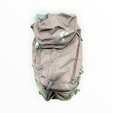 Used Black Diamond ONYX 75 Internal Frame Backpack Grey 11375-S000377297