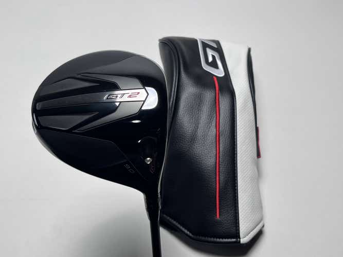 Titleist GT2 Driver 9* Mitsubishi Chemical Tensei K Blue Xlink Regular RH HC NEW