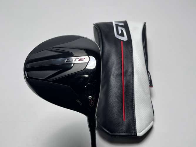 Titleist GT2 Driver 9* Tensei K Blue Xlink Tech 55g Stiff RH HC