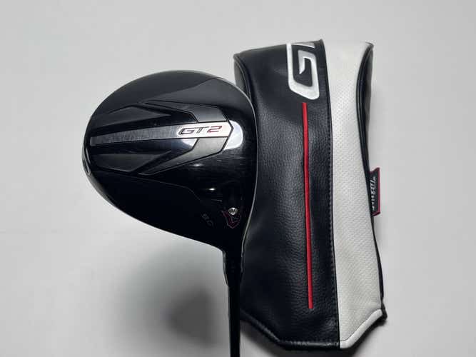 Titleist GT2 Driver 9* Tensei Blue Raw AV Series 55g Stiff RH HC