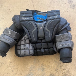 Small Bauer Elite Goalie Chest Protector (Used)