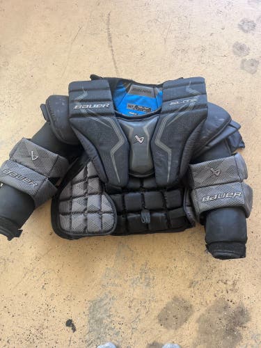 Small Bauer Elite Goalie Chest Protector (Used)