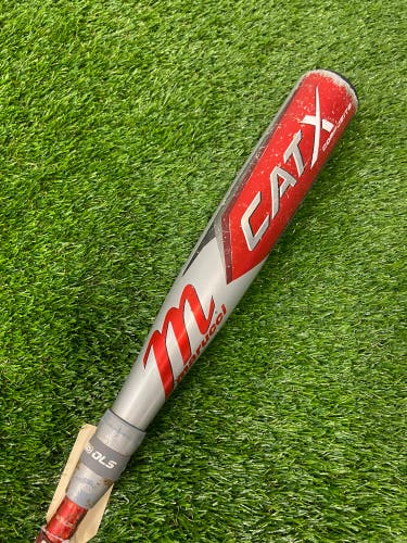 Marucci CAT X Composite (2 3/4") USSSA 2023 (-10)