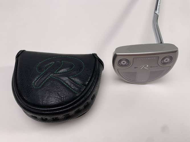 TaylorMade TP Reserve M37 Putter 34" Mens RH HC NEW