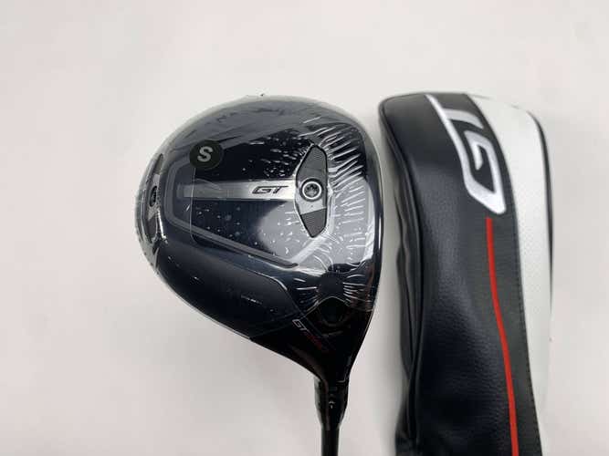 Titleist GT280 Mini Driver 13* Tensei K Black XlinkTech 75g Stiff RH HC NEW