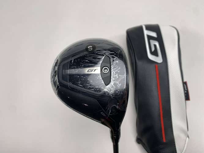 Titleist GT280 Mini Driver 13* Tensei K Black XlinkTech 75g Stiff RH HC NEW