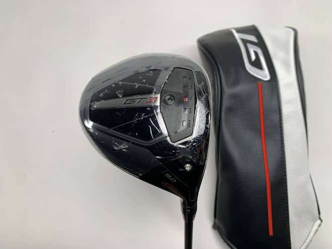 Titleist GT3 Driver 9* Tensei K Black XlinkTech 65g Extra Stiff RH HC NEW