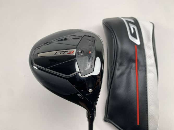 Titleist GT3 Driver 9* Mitsubishi Chemical Tensei K Blue 55g Stiff RH HC NEW