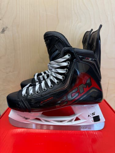 CCM Jetspeed FT8 Hockey Skates Regular Width 7