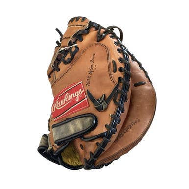 Used Rawlings RPT SERIES BB/SB Catchers RH Throw Brown 32 1/2" 11760-S000091341
