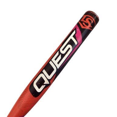 Used Louisville Slugger QUEST BB/SB Fastpitch Bat 32" 11760-S000091327