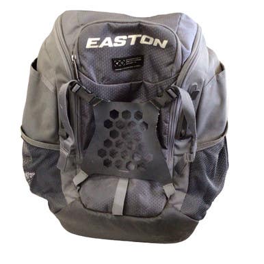 Used Easton WALKOFF BB/SB Player Backpack Grey 11760-S000091328