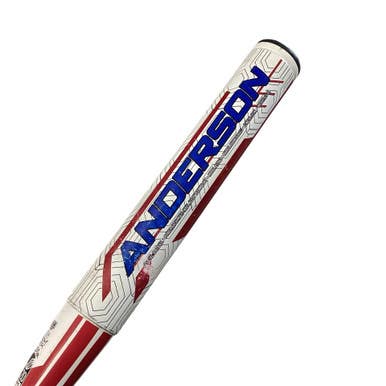 Used Anderson ROCKETECH BB/SB Fastpitch Bat 32" 11760-S000091303