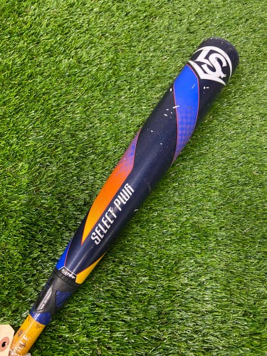 Louisville Slugger Select PWR Hybrid BBCOR Bat (-3) 2025
