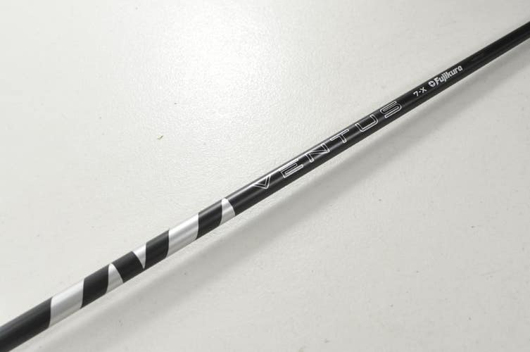 Fujikura Ventus Velocore+ Black 7 X-Stiff Flex Titleist GT Driver Shaft # 217601
