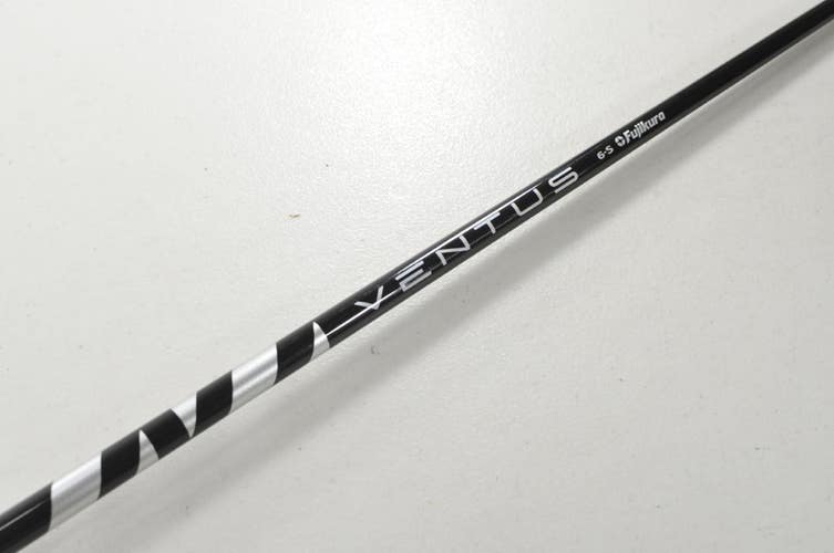 Fujikura Ventus VeloCore Black 6 Stiff Flex PXG Driver Adapter Shaft  # 217729