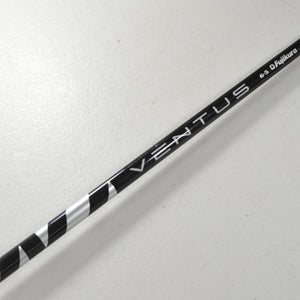 Fujikura Ventus VeloCore Black 6 Stiff Flex Callaway Elyte Driver Shaft # 217786