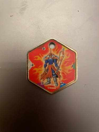 Yu-Ghi-Yo! Coin - Collectible