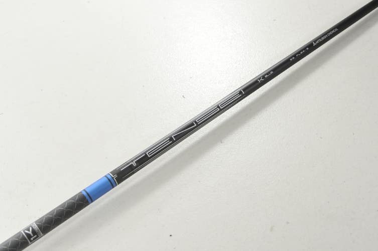 Mitsubishi Tensei 1K Blue 55g Stiff Flex Titleist GT TSR Driver Shaft # 217733
