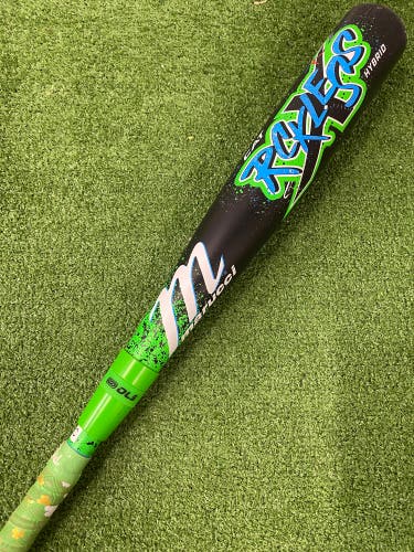 Marucci CATX Rckless Hybrid USSSA (2 3/4") 2026 (-5)