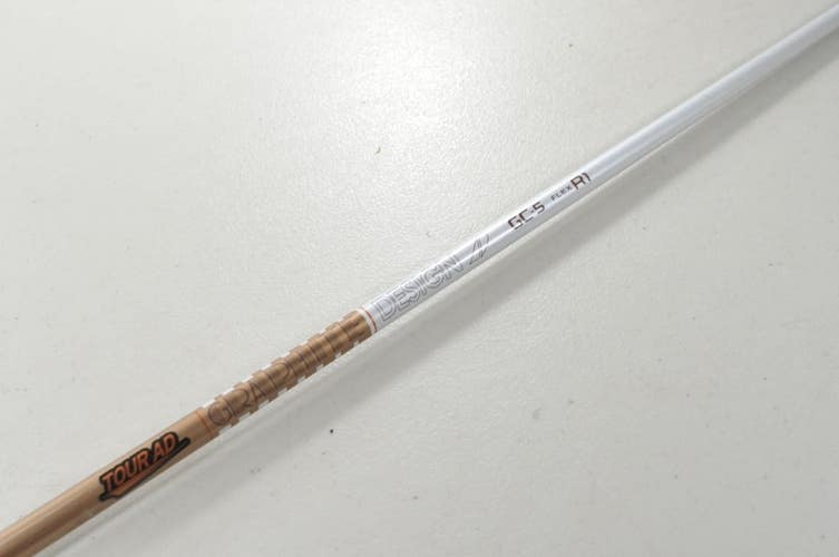 Graphite Design Tour AD GC 5 R1 Regular Flex Ping G440 #5 Fairway Shaft # 217788