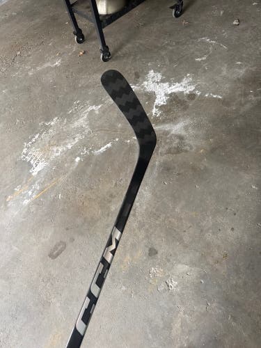 Senior CCM Ribcor Trigger 10 Pro Left Hand Hockey Stick P90 75 Flex (New)