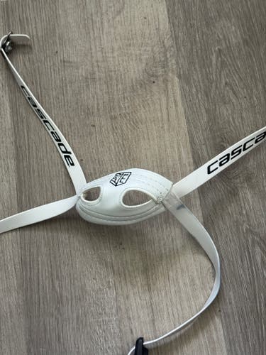 Cascade PLL Logo Chin Strap