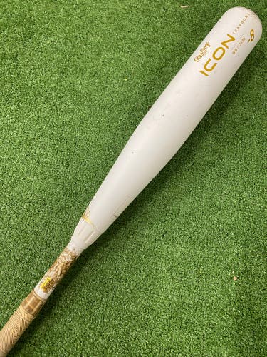 Rawlings Icon (2 3/4") USSSA 2024 (-8)
