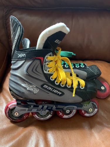 Bauer Vapor 1XR Inline Skates Regular Width Size 5 (Used)