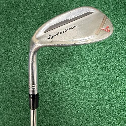 TaylorMade MG2 Milled Grind Lob Wedge 56 SB12 Dynamic Gold S200 Shaft MLH