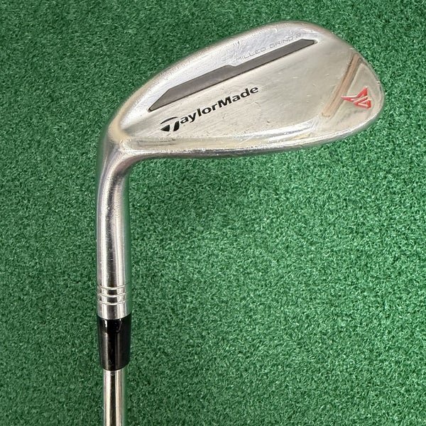 TaylorMade MG2 Milled Grind Lob Wedge 56 SB12 Dynamic Gold S200 Shaft MLH