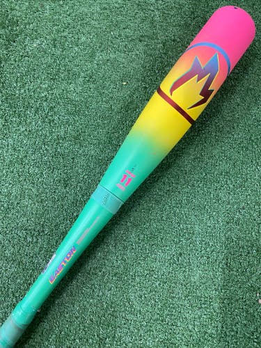 Easton Hype Fire Composite USA (2 5/8") 2026 (-11)