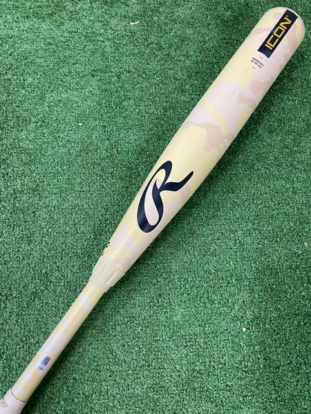 Rawlings Icon Composite (2 5/8") BBCOR Bat 2025 (-3)