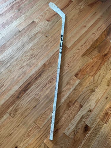 Intermediate CCM Ribcor Trigger 9 Pro Left Hand Hockey Stick P28 55 Flex (Used)