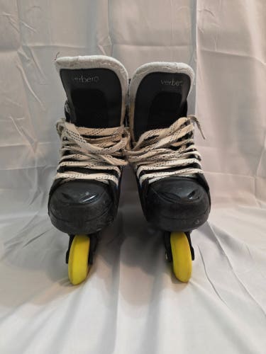 Verbero Inline Skates Regular Width Size 7 (Used)