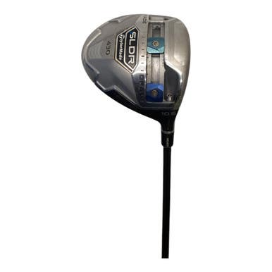 Used Taylormade SLDR 430 Mens Driver RH 10.5 Degree 11443-S000205317