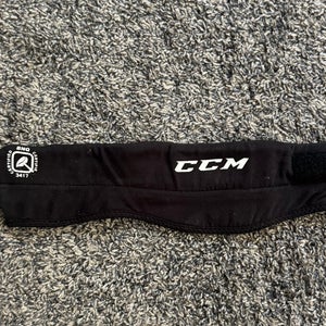 CCM Large XL Extra Large Neck Guard NG900