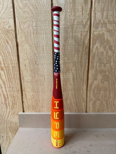 Easton Hype Fire (2 3/4") USSSA Jr. Big Barrel Bat (-10) 2025