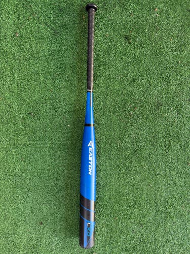 Easton LX.0 Bat (-7) 27 oz 34" (Used)