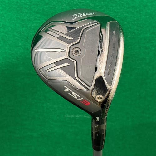 Titleist TSi3 15 Fairway Wood Fujikura Pro Tour Spec 63-X Extra Stiff *DENT*