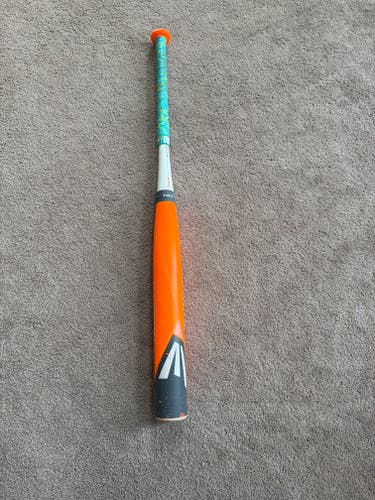 Easton (Used) (-11) 32" 2 1/4" Barrel Orange Composite USSSA Certified 21 oz Bat