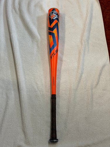 2023 Louisville Slugger Atlas Alloy BBCOR Certified Bat (-3) 27 oz 30" (Used)