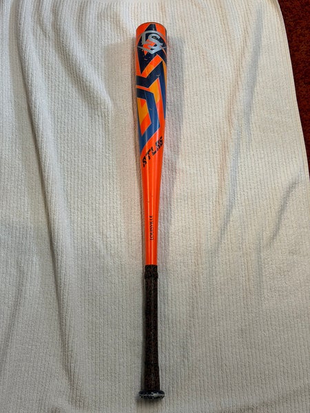 2023 Louisville Slugger Atlas Alloy BBCOR Certified Bat (-3) 27 oz 30" (Used)